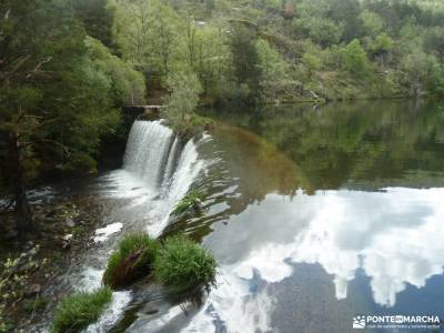 RETO Senderista,Valle Lozoya; crampones y piolet senderismo en huelva grupo senderista